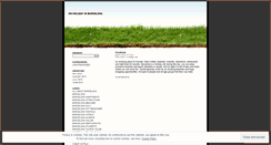 Desktop Screenshot of onholidayinbarcelona.wordpress.com