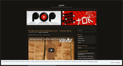 Desktop Screenshot of noticiascelebreties.wordpress.com