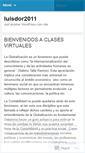 Mobile Screenshot of luisdor2011.wordpress.com