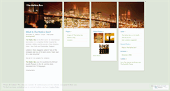 Desktop Screenshot of malicebox.wordpress.com