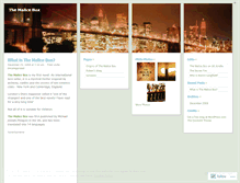 Tablet Screenshot of malicebox.wordpress.com