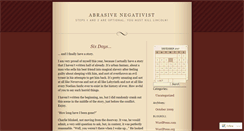 Desktop Screenshot of annehiro.wordpress.com
