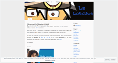 Desktop Screenshot of lokitosfera.wordpress.com