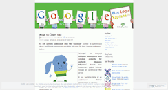 Desktop Screenshot of googlebizelogoyapsana.wordpress.com