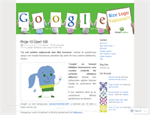 Tablet Screenshot of googlebizelogoyapsana.wordpress.com