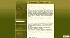 Desktop Screenshot of benetay.wordpress.com