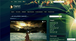 Desktop Screenshot of dallina.wordpress.com