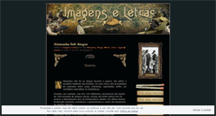 Desktop Screenshot of ilguerra.wordpress.com