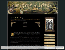 Tablet Screenshot of ilguerra.wordpress.com