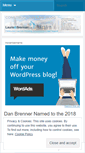 Mobile Screenshot of lauriebrennan.wordpress.com