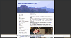 Desktop Screenshot of eflinchina.wordpress.com
