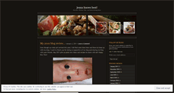 Desktop Screenshot of jennaknowsbest.wordpress.com