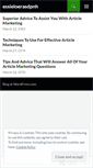 Mobile Screenshot of essieloerasdpnh.wordpress.com