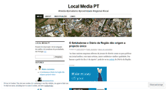 Desktop Screenshot of localmediapt.wordpress.com
