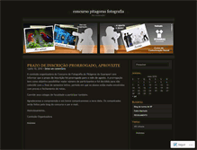 Tablet Screenshot of concursopitagorasfotografia.wordpress.com