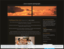 Tablet Screenshot of jennablogs.wordpress.com