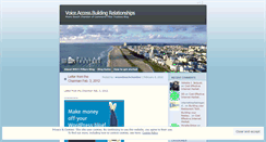Desktop Screenshot of miamibeachpillars.wordpress.com