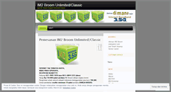 Desktop Screenshot of im2unlimited.wordpress.com