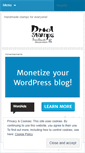 Mobile Screenshot of droolstamps.wordpress.com