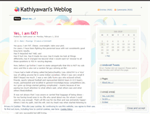 Tablet Screenshot of kathiyawari.wordpress.com