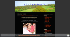 Desktop Screenshot of kembar02.wordpress.com