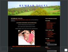 Tablet Screenshot of kembar02.wordpress.com