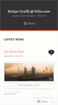 Mobile Screenshot of grafikmalaysia.wordpress.com