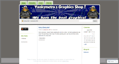 Desktop Screenshot of epicgraphicsshop.wordpress.com