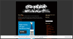 Desktop Screenshot of dragonsvamp.wordpress.com