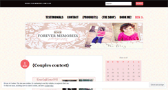 Desktop Screenshot of fmpiowa.wordpress.com