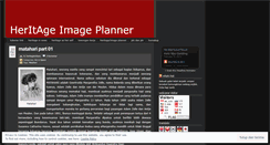 Desktop Screenshot of etnikaos.wordpress.com