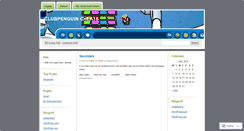 Desktop Screenshot of clubpenguincheatsbychopsticksma.wordpress.com