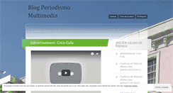 Desktop Screenshot of monicabolos.wordpress.com