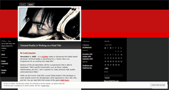 Desktop Screenshot of fpsfan.wordpress.com