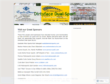 Tablet Screenshot of dirtyfacedual.wordpress.com