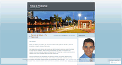 Desktop Screenshot of markpaiva.wordpress.com