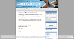 Desktop Screenshot of mocidadefejac.wordpress.com