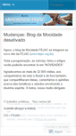 Mobile Screenshot of mocidadefejac.wordpress.com