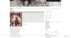 Desktop Screenshot of flaviosturla.wordpress.com