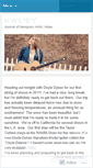 Mobile Screenshot of haleyonline.wordpress.com