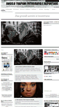 Mobile Screenshot of angelotrapani.wordpress.com