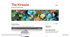 Desktop Screenshot of kirwan.wordpress.com