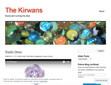 Tablet Screenshot of kirwan.wordpress.com