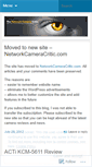 Mobile Screenshot of ipcamnetwork.wordpress.com