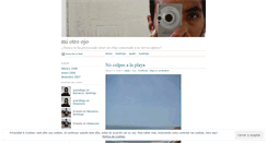 Desktop Screenshot of miotrojo.wordpress.com