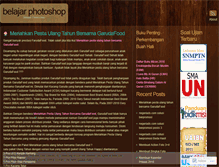 Tablet Screenshot of blogkusaja.wordpress.com