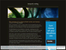 Tablet Screenshot of kiotay08.wordpress.com