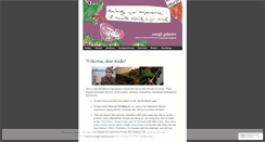 Desktop Screenshot of margitg.wordpress.com