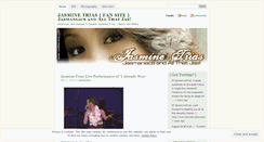 Desktop Screenshot of jasmaniacs.wordpress.com