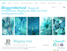 Tablet Screenshot of bloggeretterized.wordpress.com